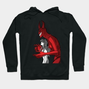 Demon Hoodie